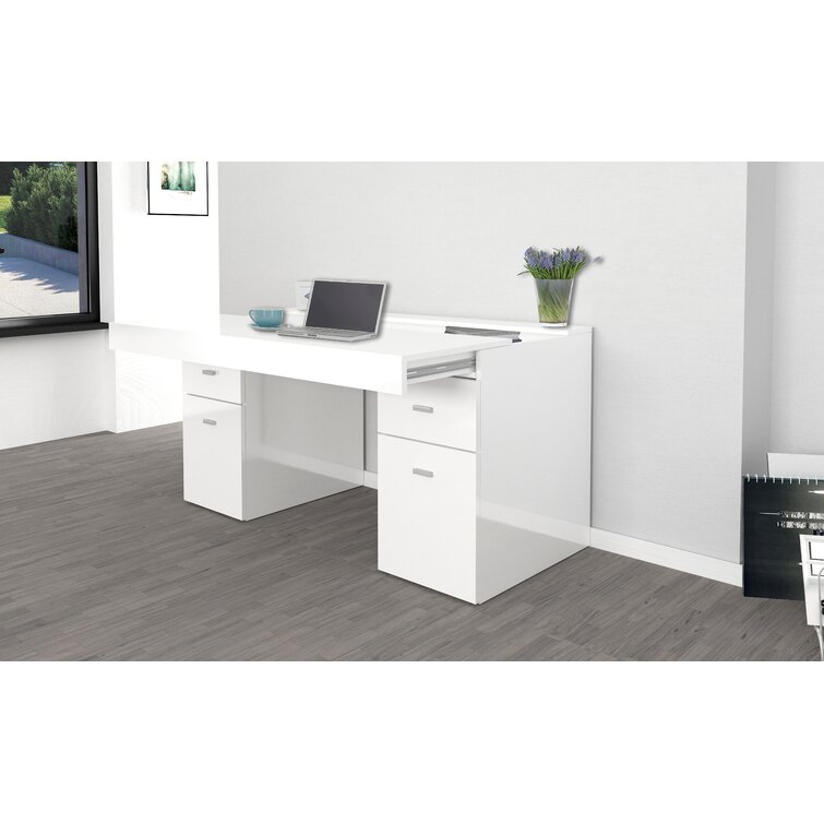 Wayfair office online desk white